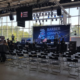 BARBER CONNECT RUSSIA 2017